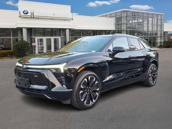 CHEVROLET BLAZER EV 2024 3GNKDCRJ2RS187880 image